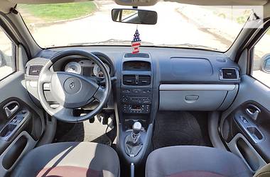 Седан Renault Symbol 2008 в 