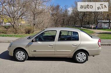Седан Renault Symbol 2008 в 