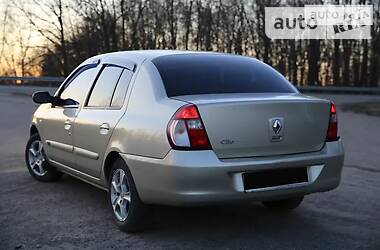 Седан Renault Symbol 2007 в Житомире