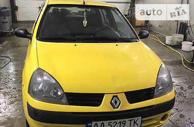 Седан Renault Symbol 2005 в Киеве