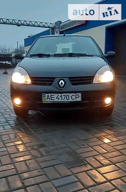 Седан Renault Symbol 2008 в Кривом Роге