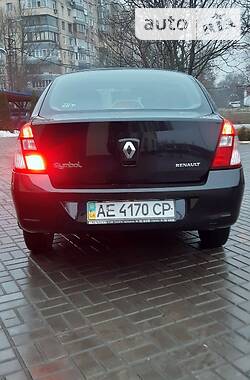 Седан Renault Symbol 2008 в Кривом Роге