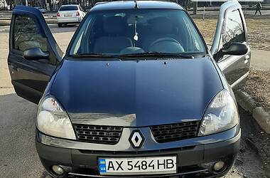 Седан Renault Symbol 2006 в Харькове