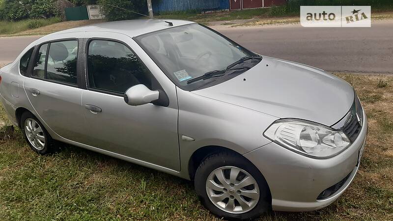 Renault Symbol