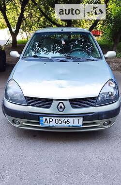 Седан Renault Symbol 2004 в Ивано-Франковске