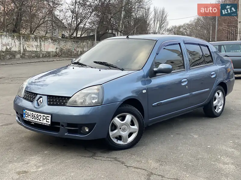 Renault Symbol 2006