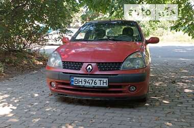 Седан Renault Symbol 2008 в Одессе