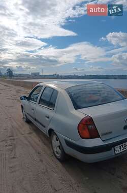 Седан Renault Symbol 2002 в Києві