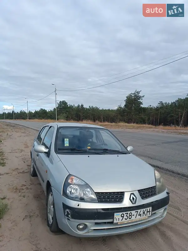 Renault Symbol