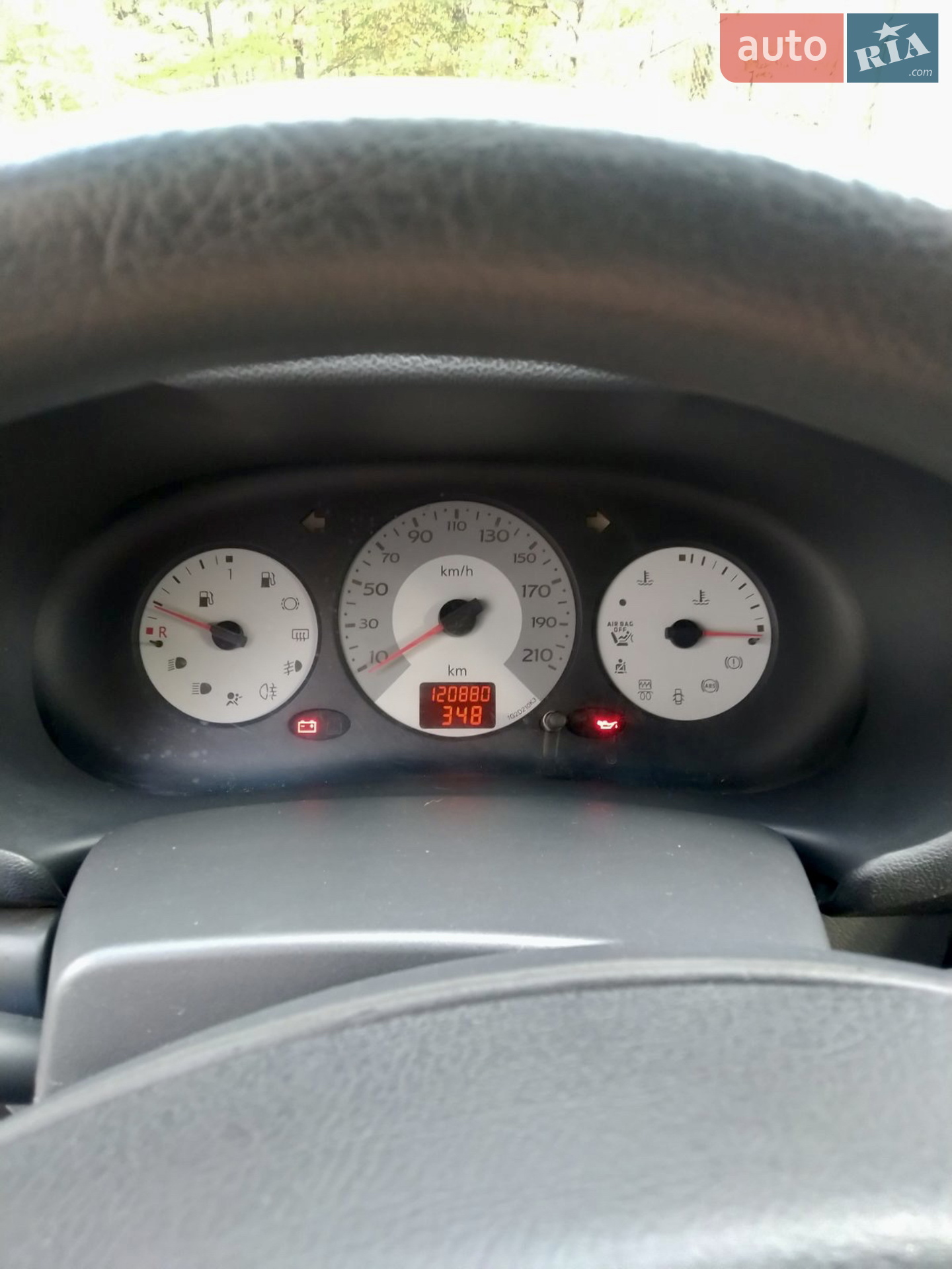 2008 Renault Symbol - мініатюра 2