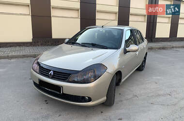 Седан Renault Symbol 2010 в Києві фото 27 Седан Renault Symbol 2010 в Києві