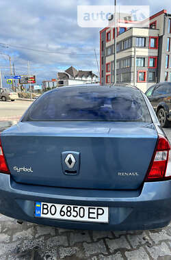 Седан Renault Symbol 2008 в Тернополе