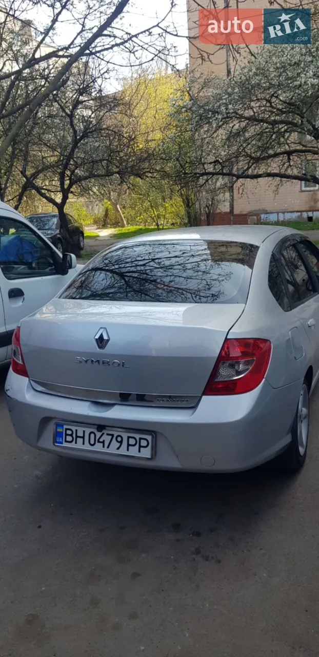 2012 Renault Symbol - мініатюра 17