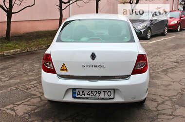 Седан Renault Symbol 2012 в Киеве