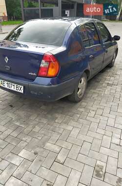 Седан Renault Symbol 2003 в Кривом Роге