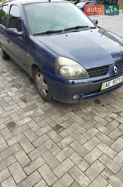 Седан Renault Symbol 2003 в Кривом Роге