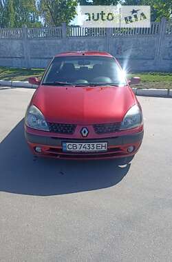 Седан Renault Symbol 2003 в Прилуках