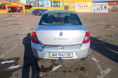 Седан Renault Symbol 2011 в Житомире