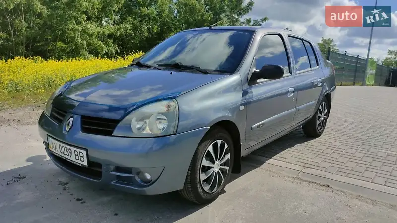 Renault Symbol 2006