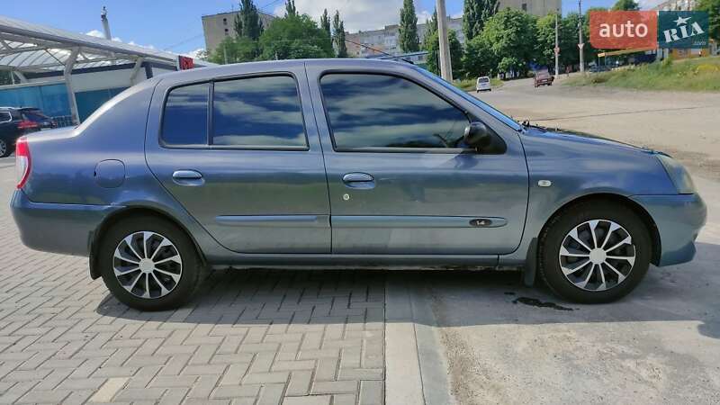 Седан Renault Symbol 2006 в Кропивницком