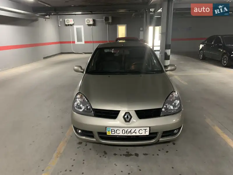 Renault Symbol 2007