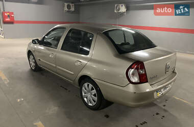 Седан Renault Symbol 2007 в Львові