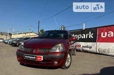 Седан Renault Symbol 2005 в Запоріжжі