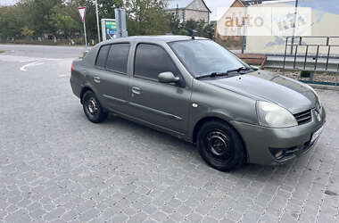 Седан Renault Symbol 2007 в Хмельницком