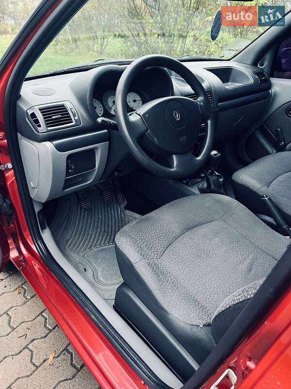 Седан Renault Symbol 2007 в Сваляве