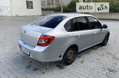 Седан Renault Symbol 2011 в Борщеві