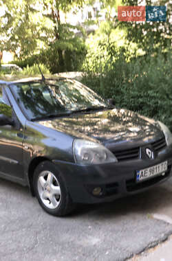 Седан Renault Symbol 2007 в Каменском