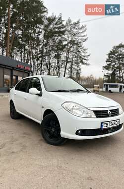 Седан Renault Symbol 2012 в Нежине