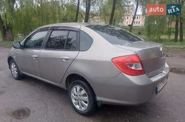 Седан Renault Symbol 2008 в Прилуках