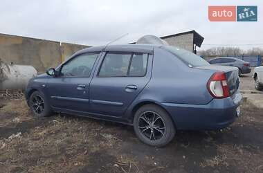 Седан Renault Symbol 2007 в 