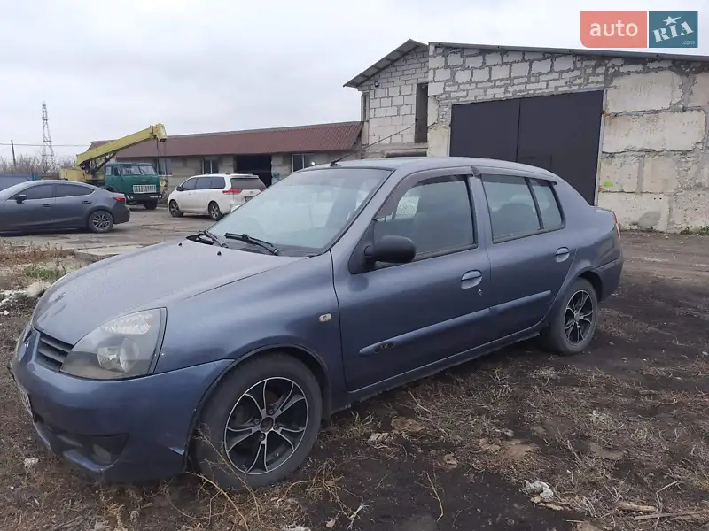 Renault Symbol 2007