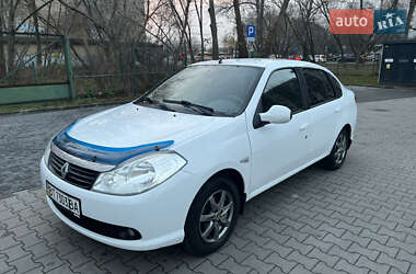 Седан Renault Symbol 2011 в Києві