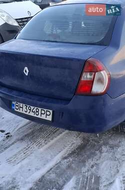 Седан Renault Symbol 2007 в Хмельницком