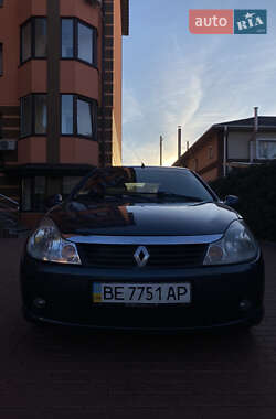 Седан Renault Symbol 2008 в Киеве