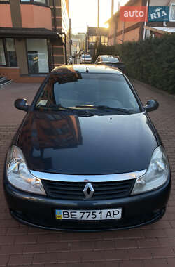 Седан Renault Symbol 2008 в Киеве