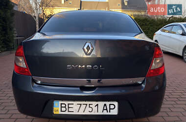 Седан Renault Symbol 2008 в Киеве