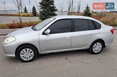 Седан Renault Symbol 2012 в Днепре