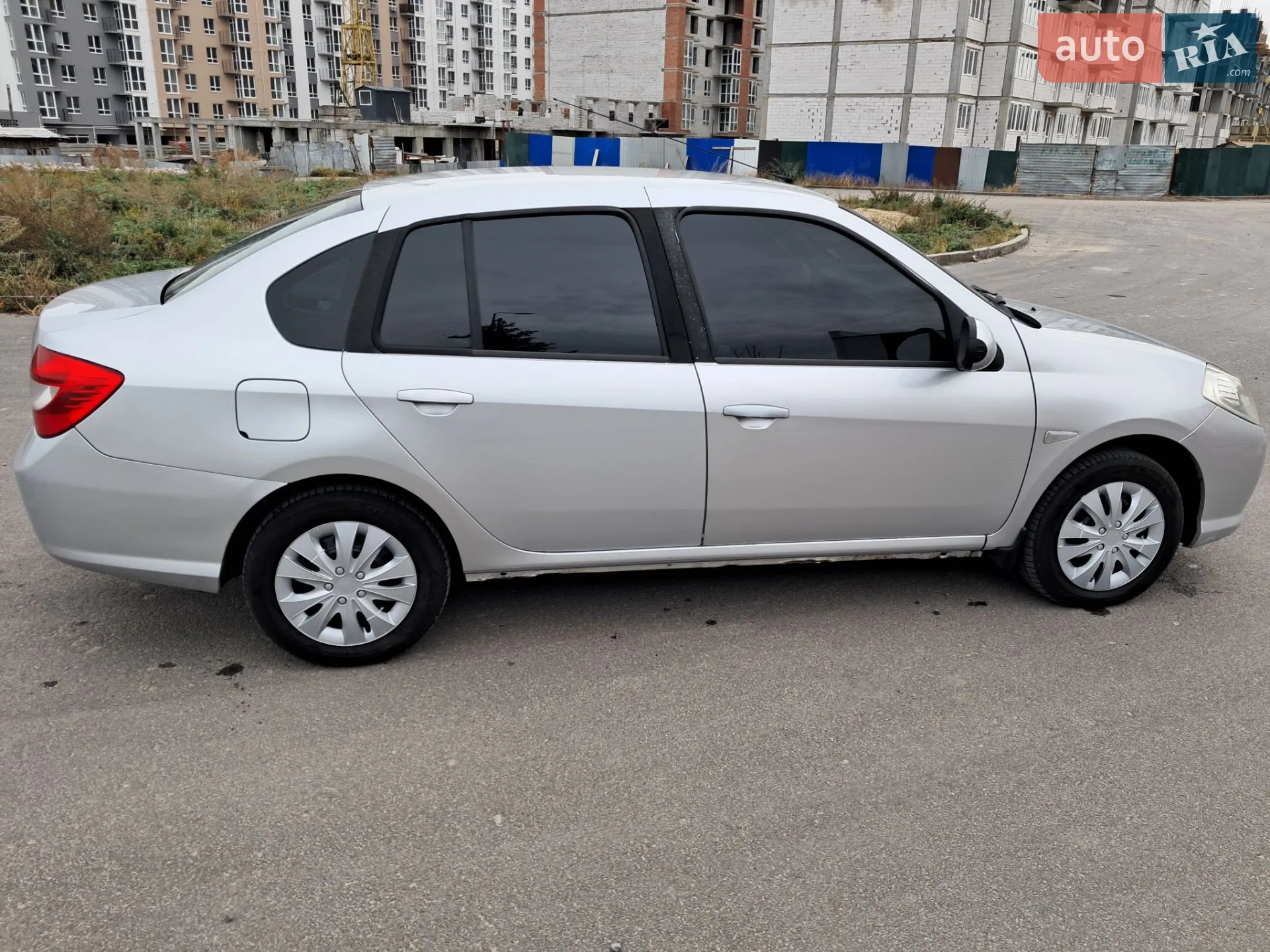 2012 Renault Symbol - мініатюра 5