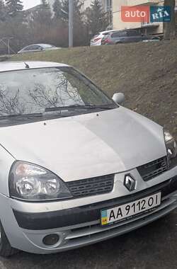 Седан Renault Symbol 2004 в Киеве