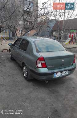 Седан Renault Symbol 2006 в Павлограді