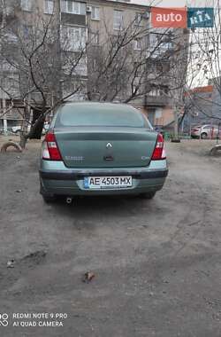 Седан Renault Symbol 2006 в Павлограді