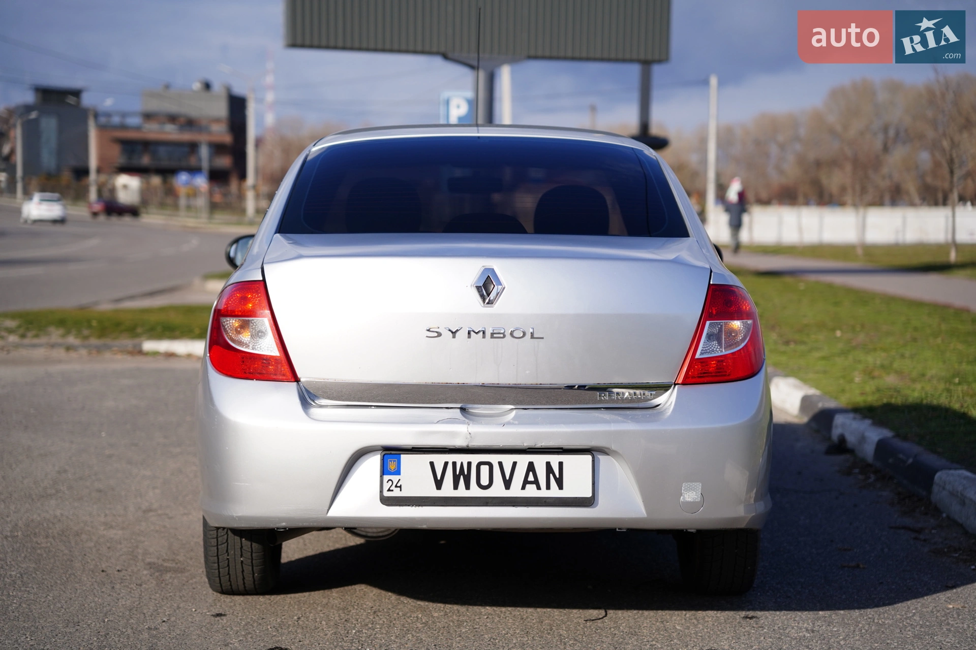 2012 Renault Symbol - мініатюра 4