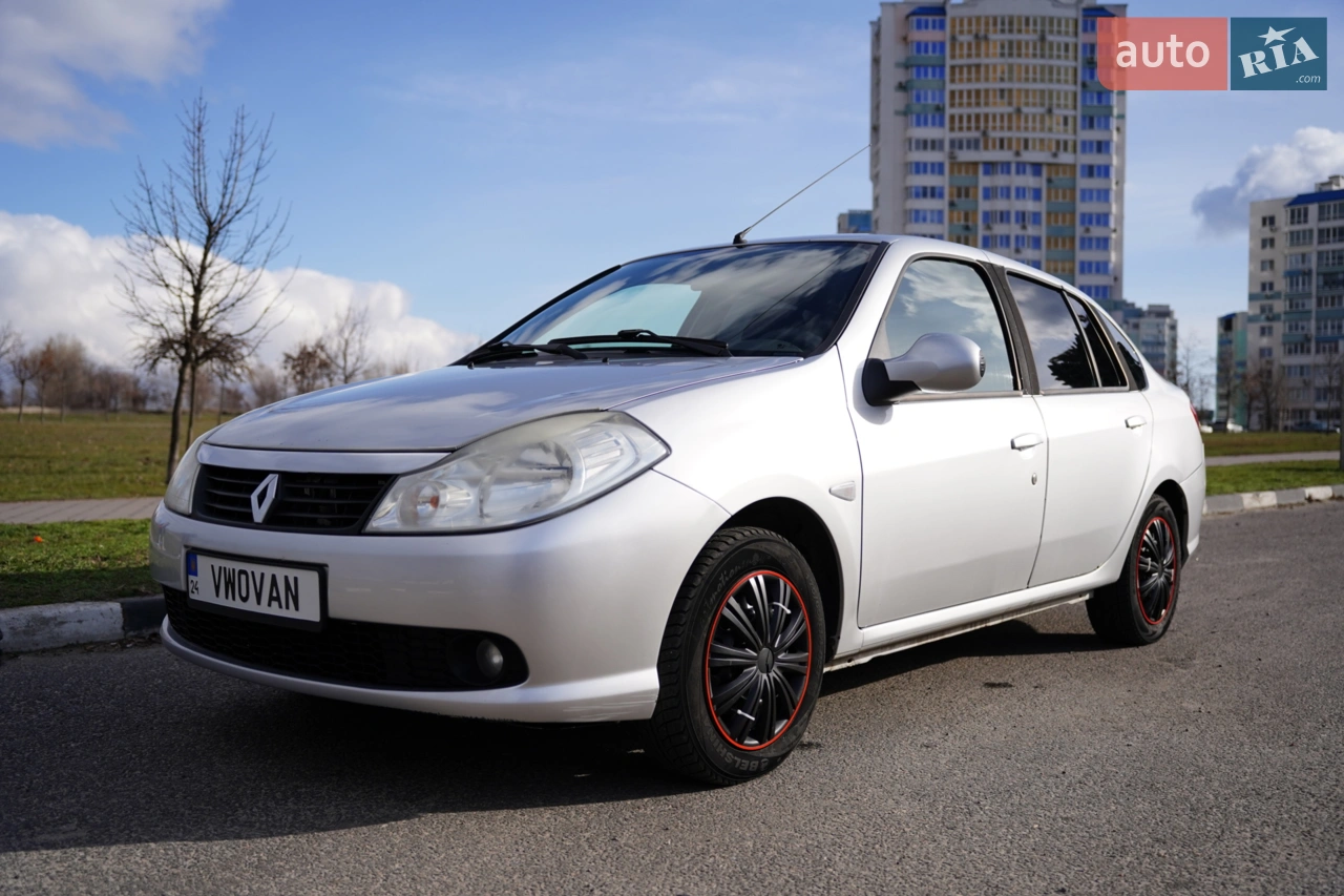 2012 Renault Symbol - мініатюра 9