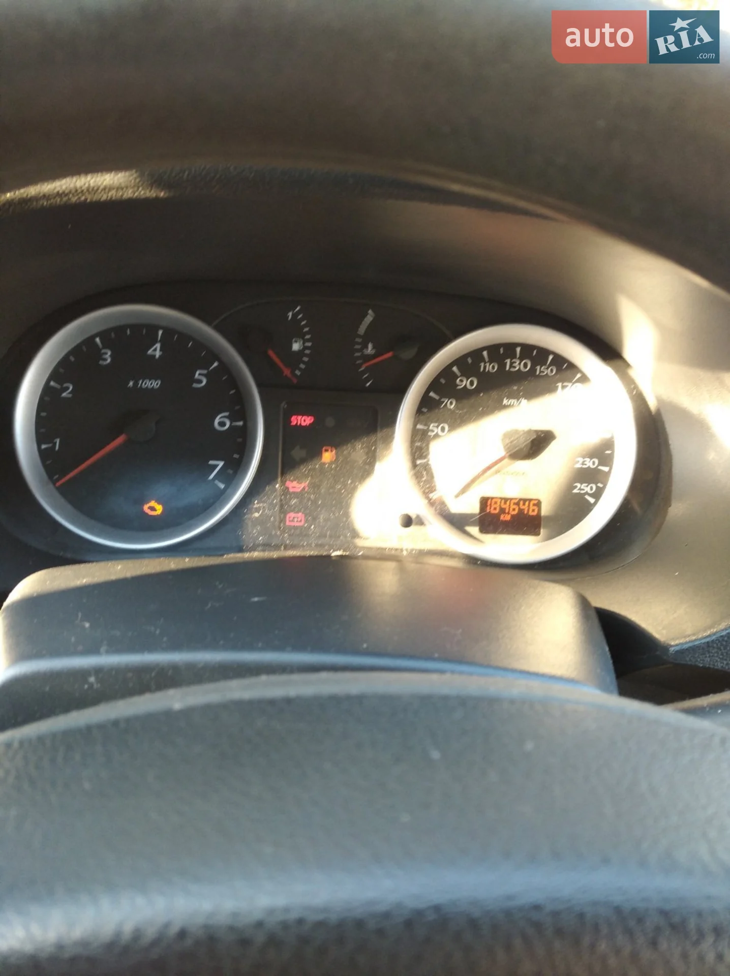 2011 Renault Symbol - мініатюра 7