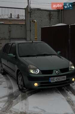 Седан Renault Symbol 2006 в Павлограде