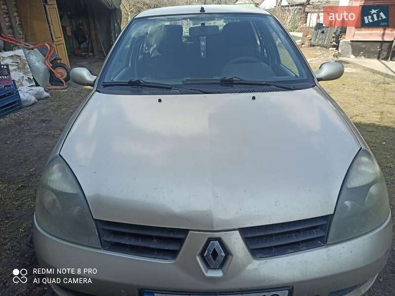Седан Renault Symbol 2006 в Рівному фото 3 Седан Renault Symbol 2006 в Рівному